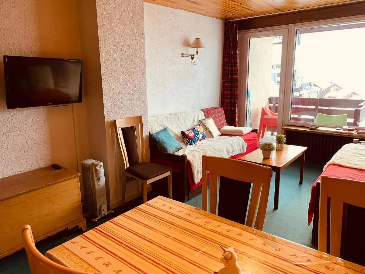 Apartment Les Hauts Du Val Claret - A2 Appartement 19 Tignes France