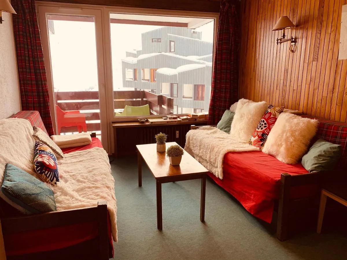 Les Hauts Du Val Claret - A2 Appartement 19 Tignes France