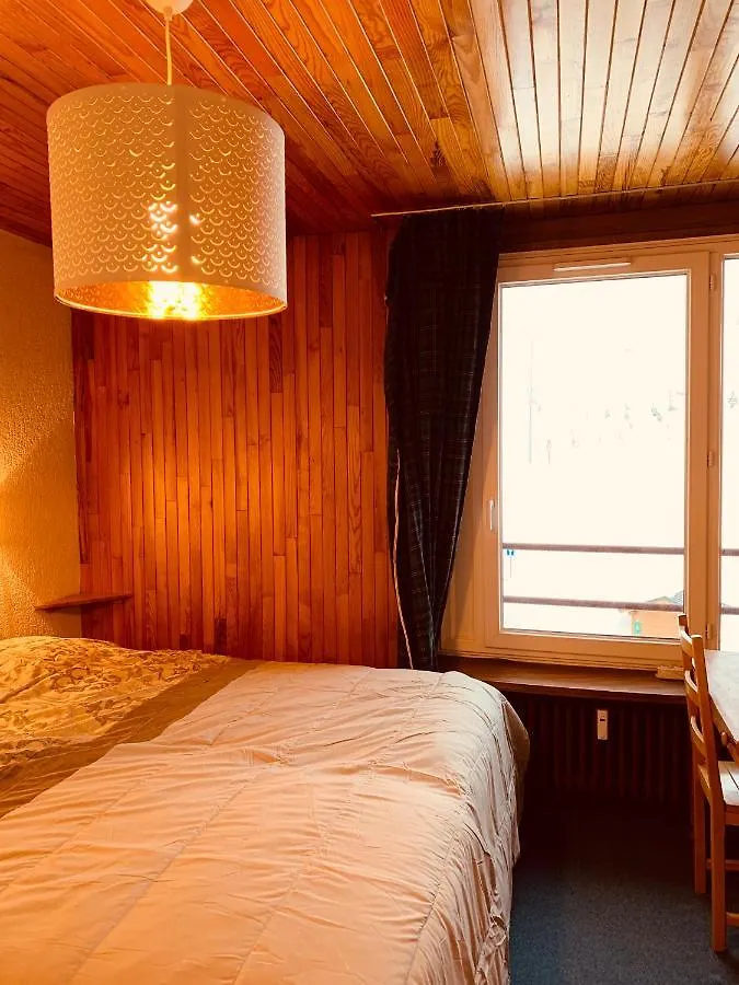 Les Hauts Du Val Claret - A2 Appartement 19 Tignes France