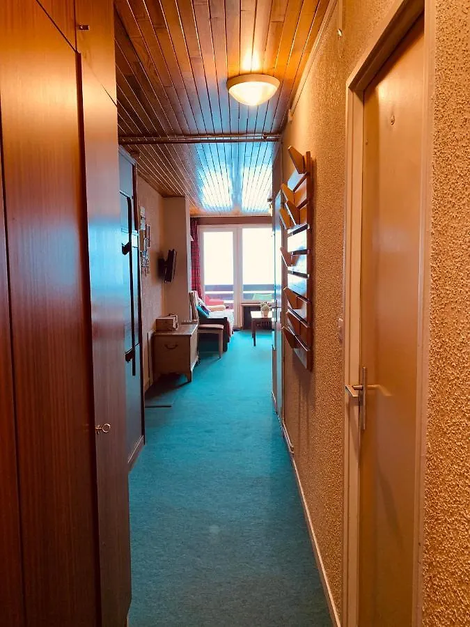 Les Hauts Du Val Claret - A2 Appartement 19 Tignes 0*,  France
